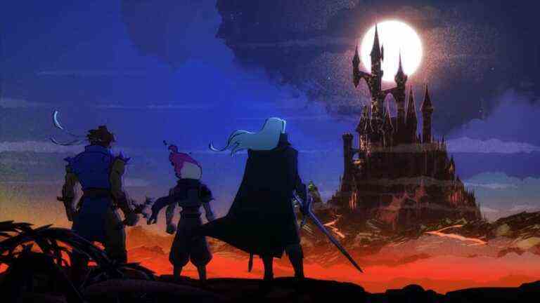 Retour à Castlevania dans le prochain DLC Dead Cells, arrivée Q1 2023
