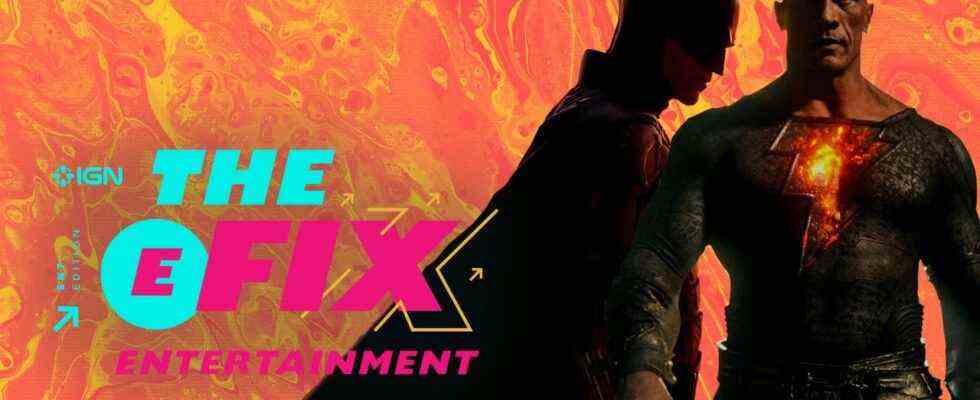Rétrospective : les 3 plus grandes actualités du divertissement de 2022 - IGN The Fix : Entertainment
