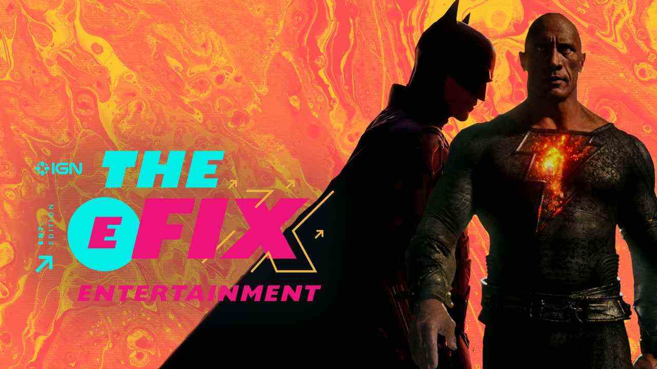 Rétrospective : les 3 plus grandes actualités du divertissement de 2022 - IGN The Fix : Entertainment
