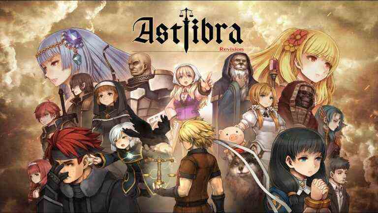 Révision d'Astlibra confirmée pour Switch
