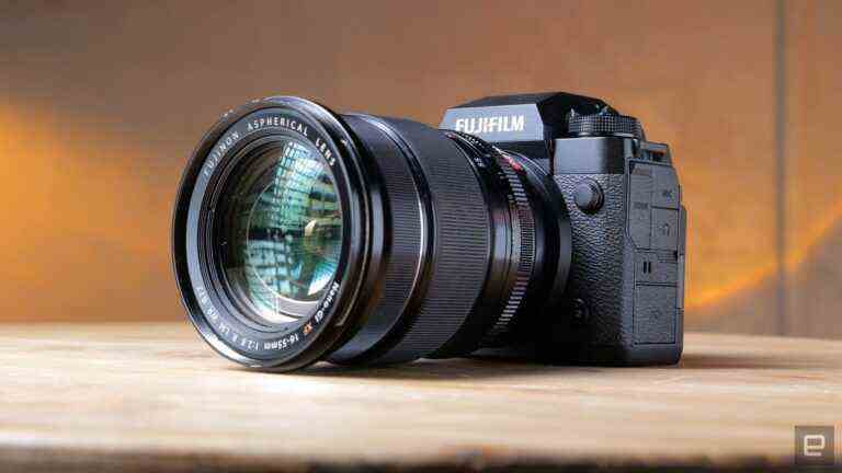 Revue Fujifilm X-H2 : Un mélange parfait de vitesse, de résolution et de puissance vidéo