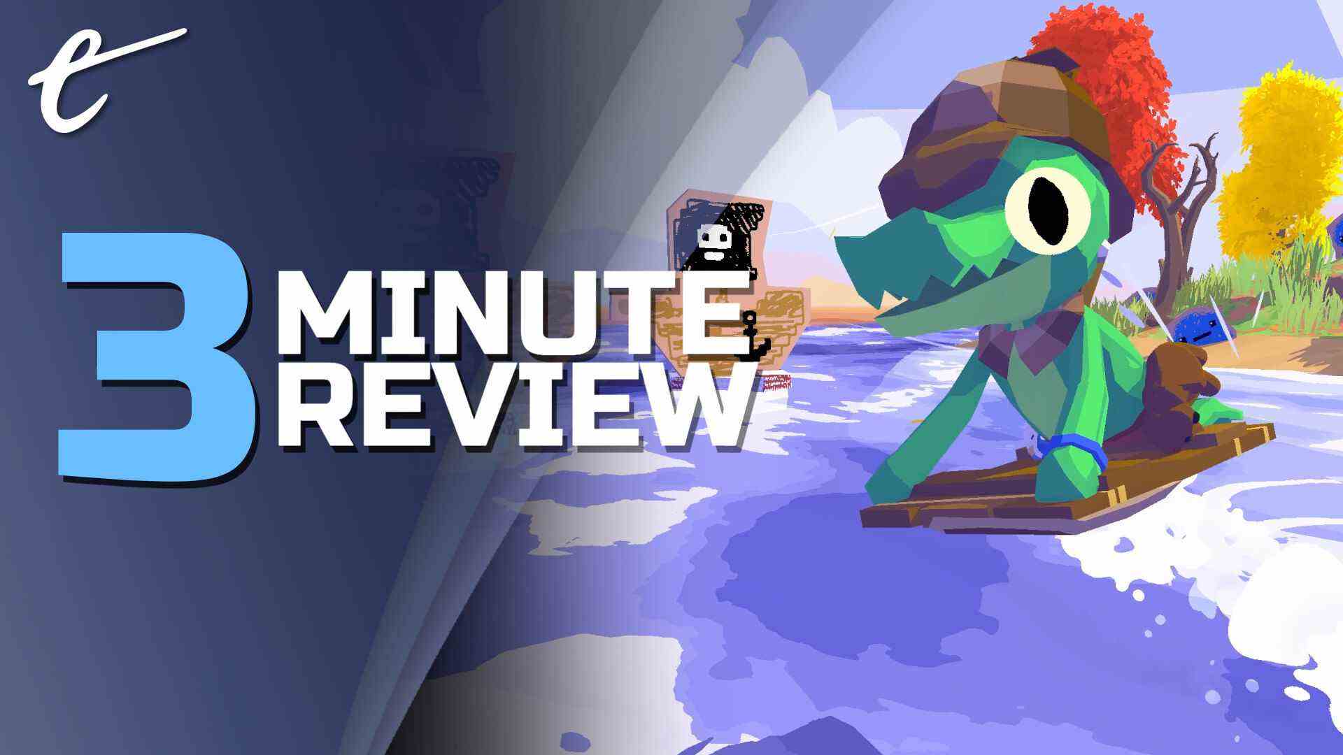 Revue du jeu Lil Gator en 3 minutes : L'aventure réconfortante de Lil
