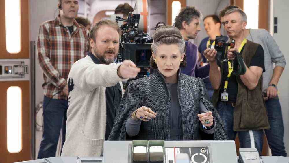 Rian Johnson: Si je ne fais jamais un autre film 