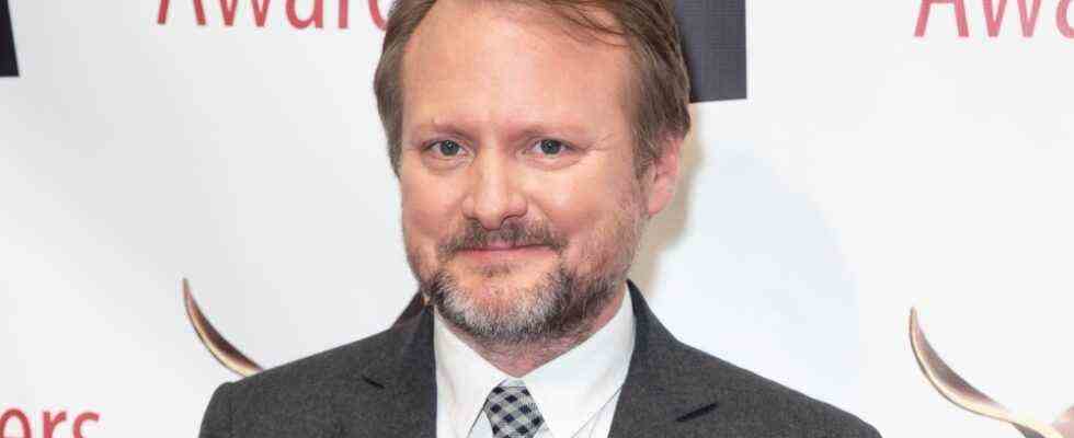 Rian Johnson recevra le prix Creative Impact in Screenwriting de Variety au Festival international du film de Palm Springs