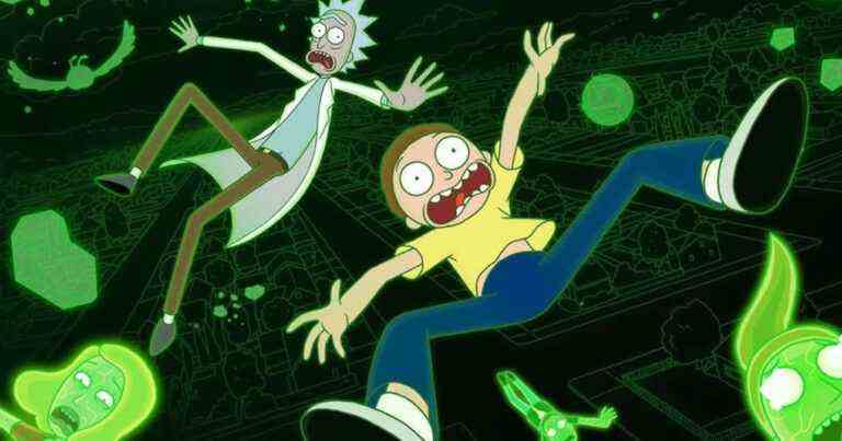 Rick et Morty : quand la première de la saison 7 et à quoi s'attendre
