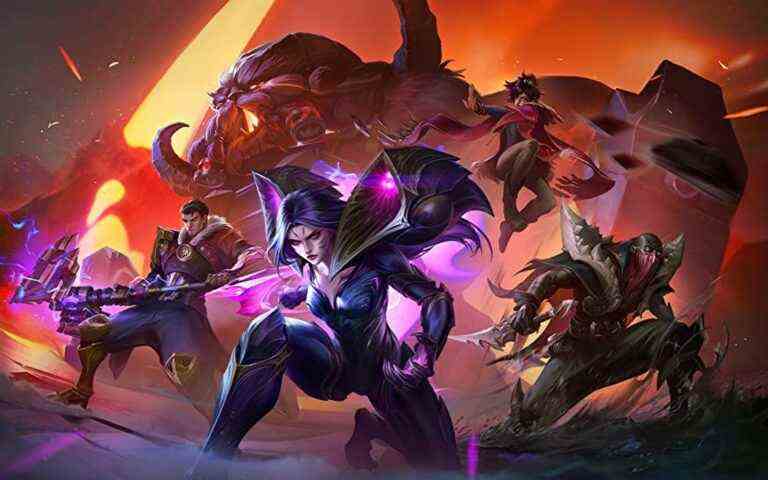 Riot Games veut qu’un tribunal mette fin à son accord de parrainage « League of Legends » avec FTX