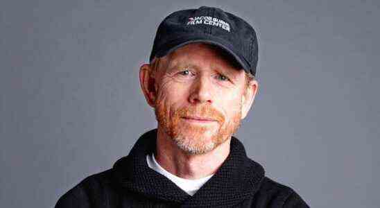 Ron Howard parle de "Treize vies" et de ce qu'il faudrait pour qu'il revienne au cinéma