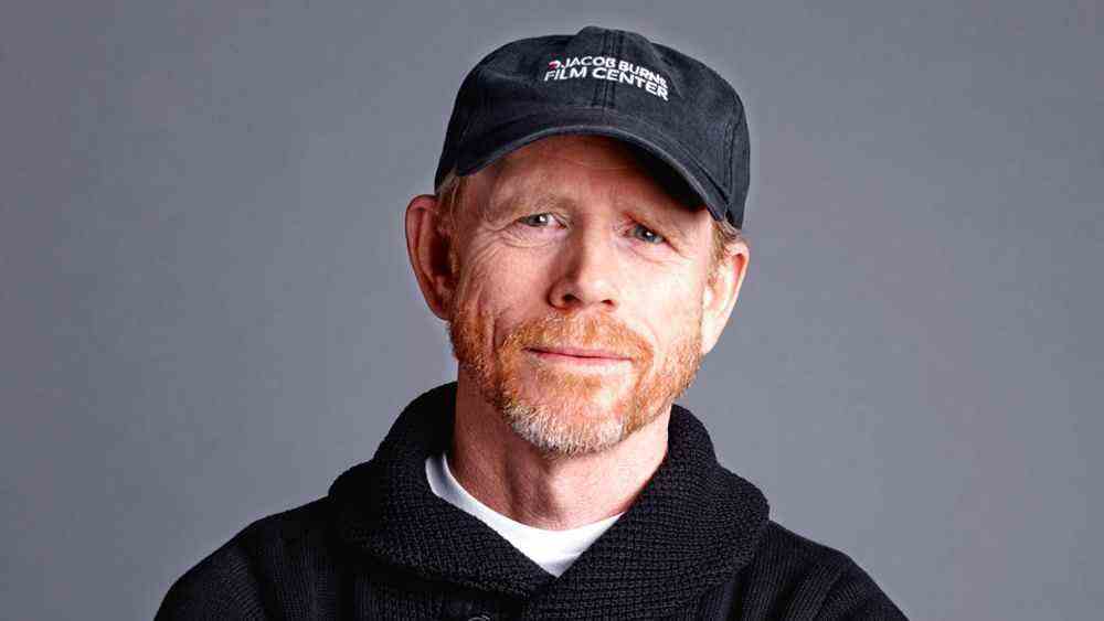 Ron Howard parle de 