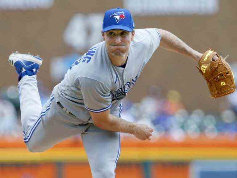 Ross Stripling et les Giants concluent un contrat de 2 ans et 25 millions de dollars