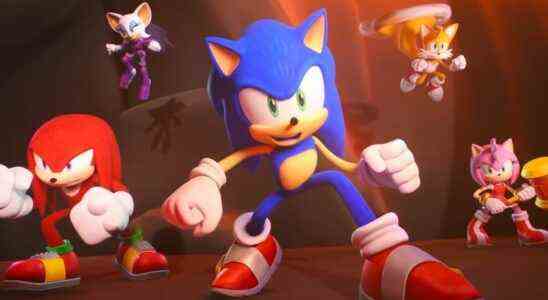 Round Up: les critiques sont là pour Sonic Prime