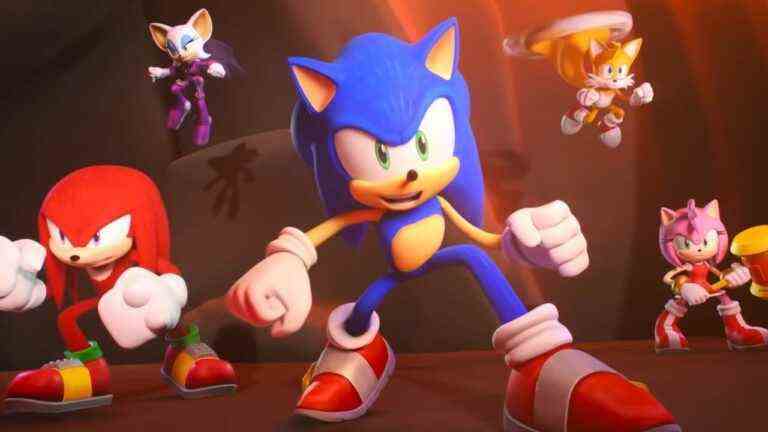 Round Up: les critiques sont là pour Sonic Prime
