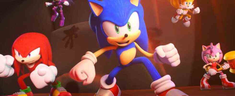 Round Up: les critiques sont là pour Sonic Prime