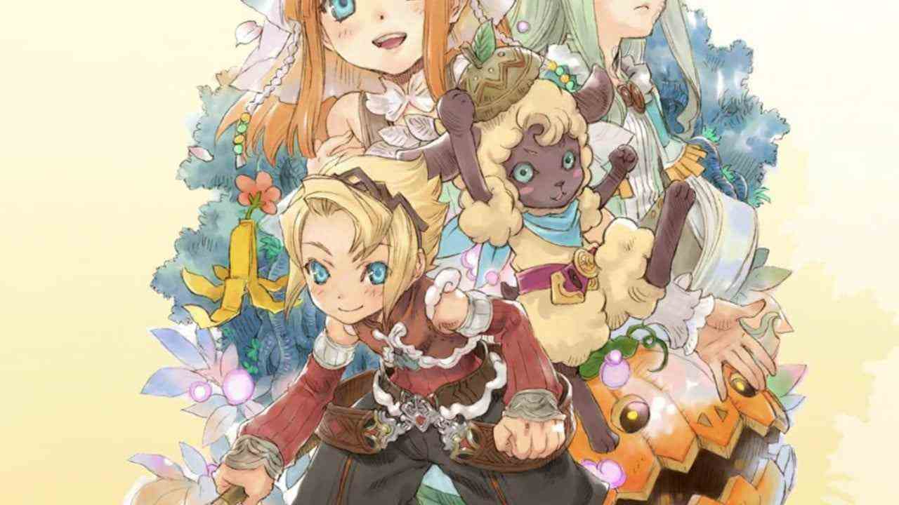 Rune Factory 3 Special a été évalué pour le commutateur Nintendo
