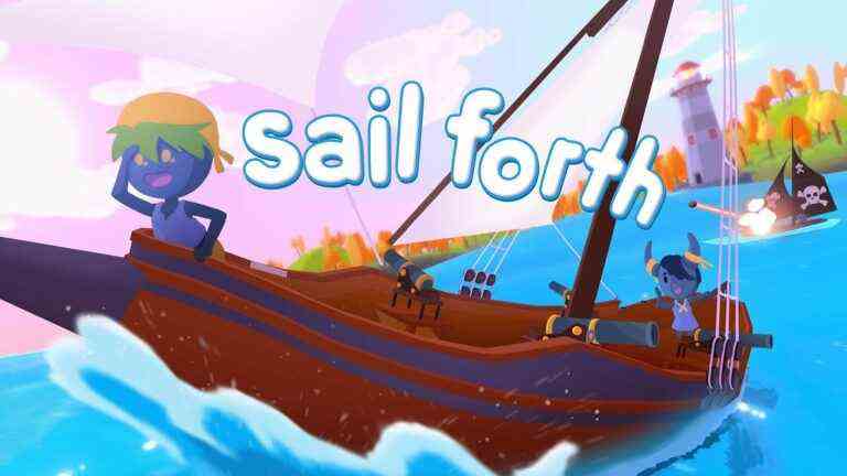 Sail Forth est désormais disponible sur PS5, Xbox Series, PS4, Xbox One, Switch et PC    
