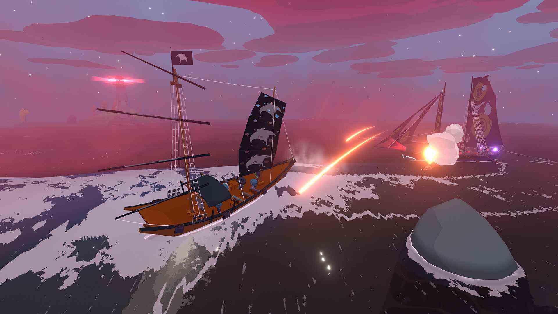 Sail Forth obtient une sortie surprise sur Switch aujourd'hui
