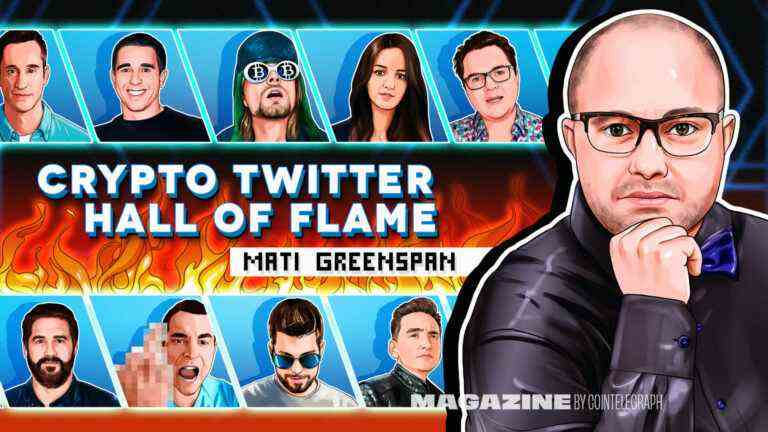 Salle des Flammes – Cointelegraph Magazine