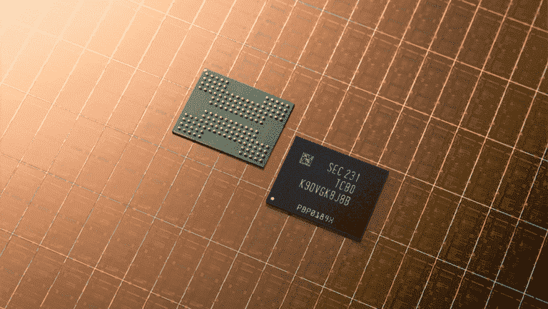 Samsung augmente les prix de la NAND 3D suite à la liste noire du YMTC