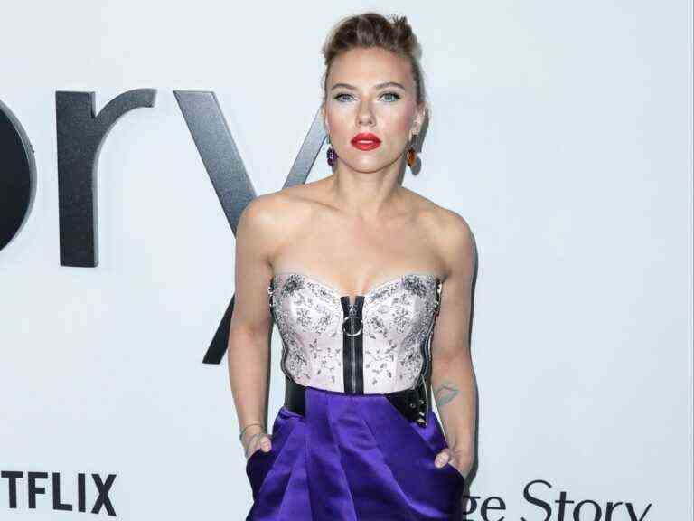 Scarlett Johansson s’est sentie « préparée » pour être « une actrice de type bombe »