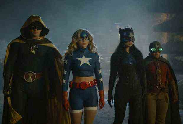 Scène de mort finale de la série ‘DC’s Stargirl’ – Questions TV