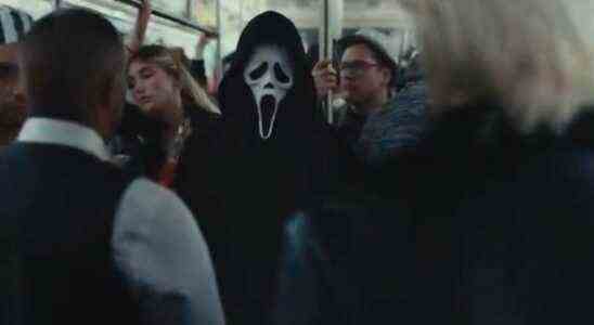 Scream 6 Teaser s'attaque à la grosse pomme