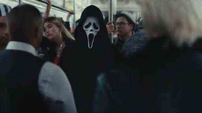 Scream 6 Teaser s'attaque à la grosse pomme
