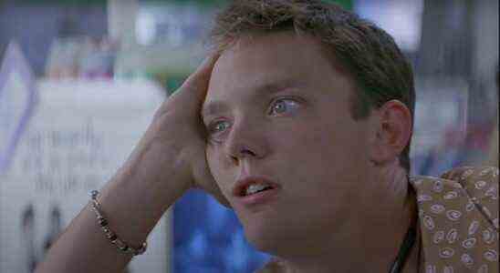 Matthew Lillard in Scream