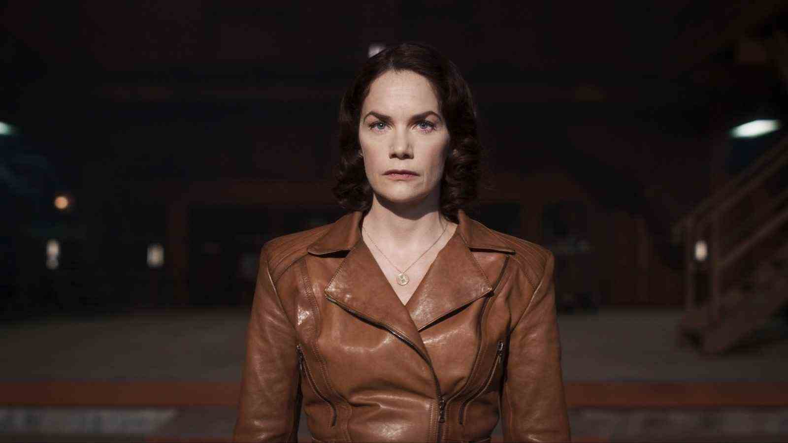 Ses matériaux sombres: Ruth Wilson sur l'arc émotionnel de la saison 3 de Mme Coulter [Exclusive Interview]
