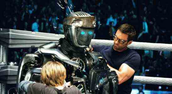 Shawn Levy dit que la série Real Steel se déroule bien