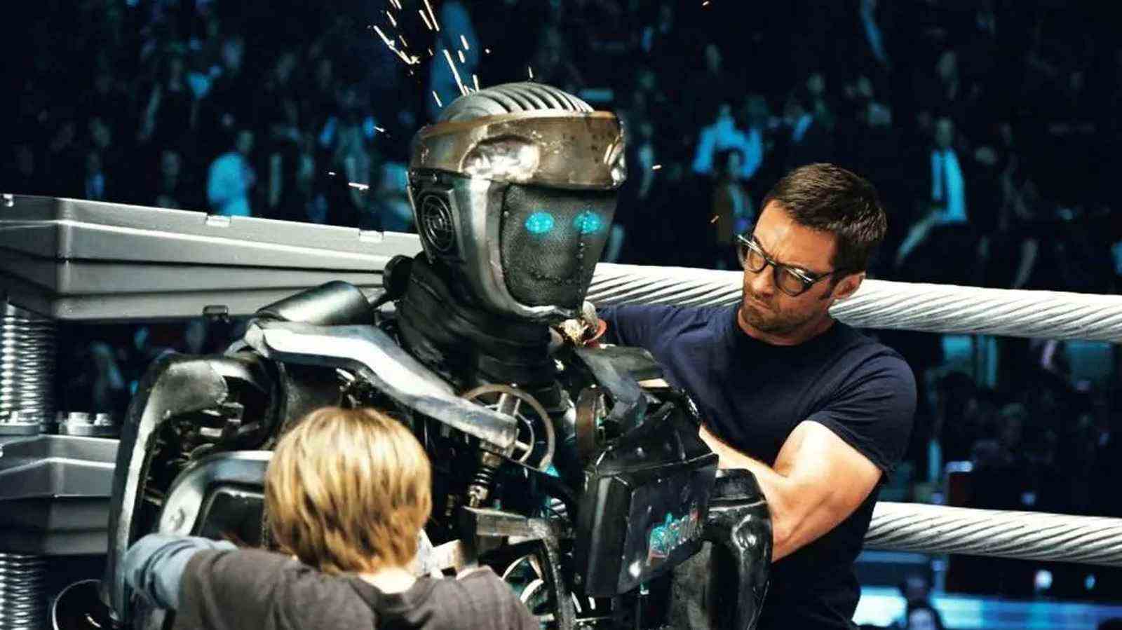 Shawn Levy dit que la série Real Steel se déroule bien
