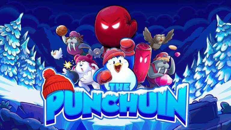 Shin'en Multimedia annonce The Punchuin pour Switch, maintenant disponible    
