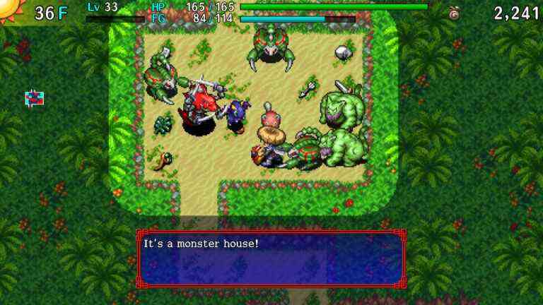 Shiren the Wanderer: The Tower of Fortune and the Dice of Fate expéditions et ventes numériques dépassent les 500 000    
