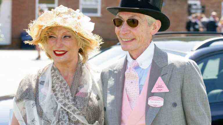 Shirley Watts, veuve du batteur Charlie Watts, décède à 84 ans
