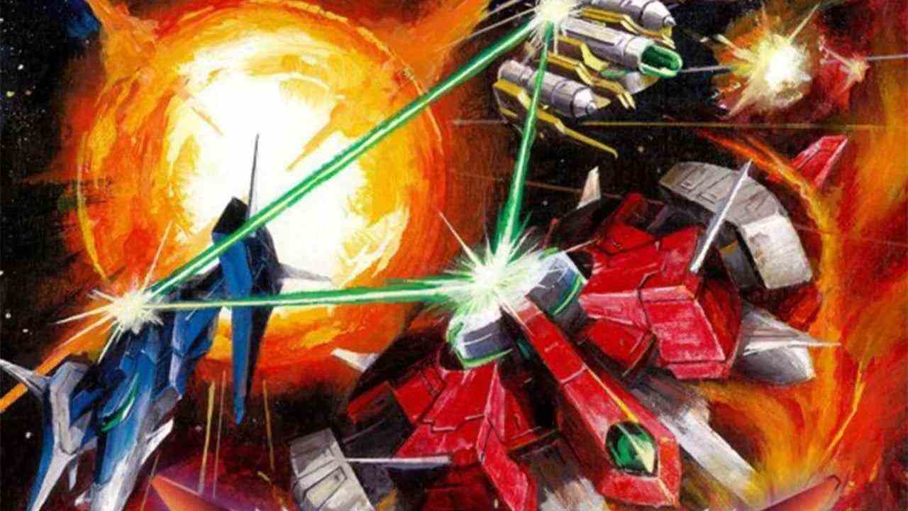 Shmup Sol Cresta débarque des combattants supplémentaires dans un nouveau DLC
