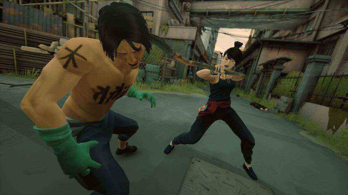 Sifu arrive sur Xbox et Steam en mars 2023
