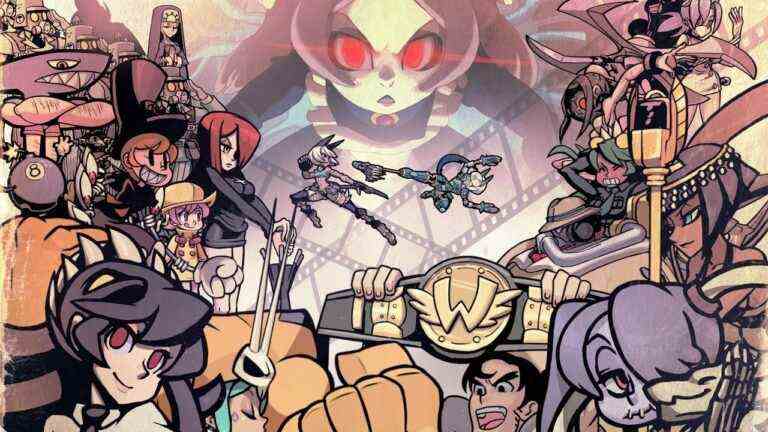 Skullgirls On Switch reçoit une "mise à jour massive" au début de l'année prochaine
