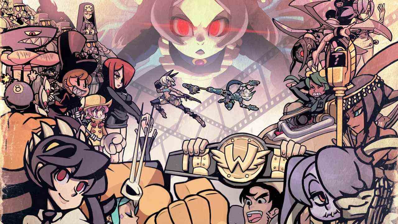 Skullgirls On Switch reçoit une 