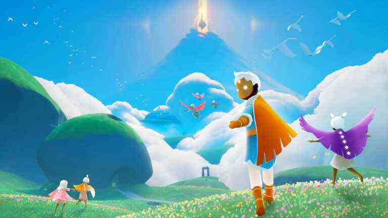 Sky: Children of Light pour PS4 sort le 6 décembre    
