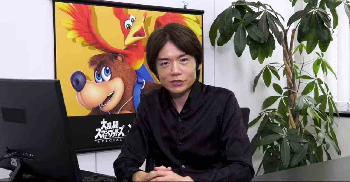  Smash Bros.'  Masahiro Sakurai se considère désormais comme 