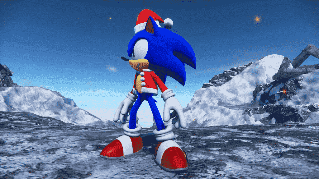 Sonic Frontiers dévoile des mises à jour gratuites et de nouveaux personnages jouables
