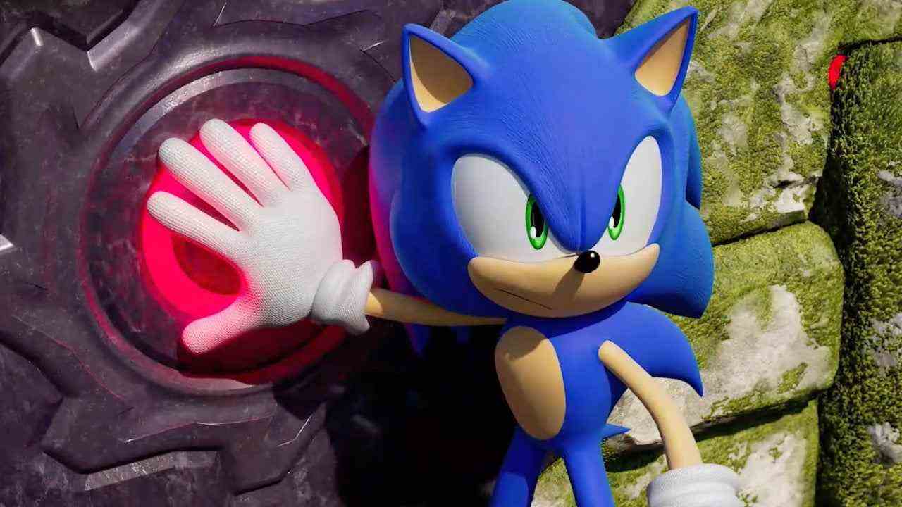 Sonic Frontiers s'est vendu à 2,5 millions d'exemplaires
