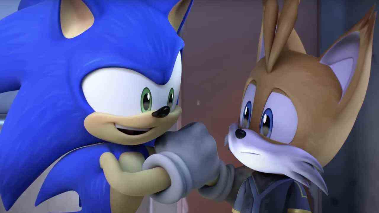 Sonic Prime Clip présente une autre histoire d'origine de Tails avec des visuels Pixel Art
