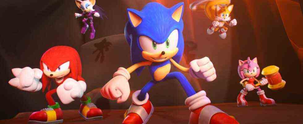 Sonic Prime : critique de la saison 1