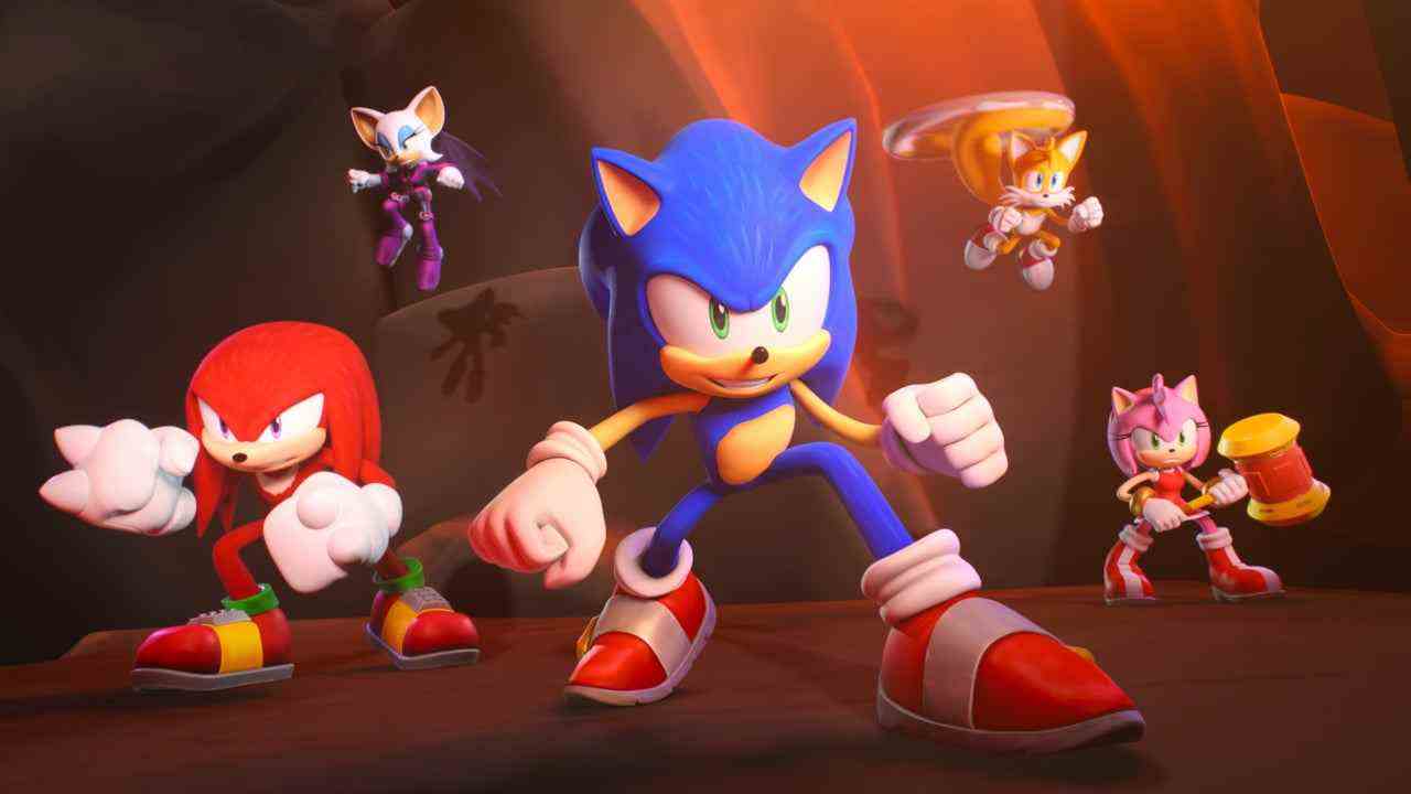 Sonic Prime : critique de la saison 1
