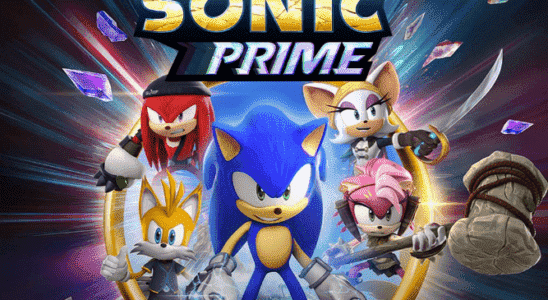 Sonic Prime fera ses débuts à l'intérieur de Roblox cinq jours avant Netflix