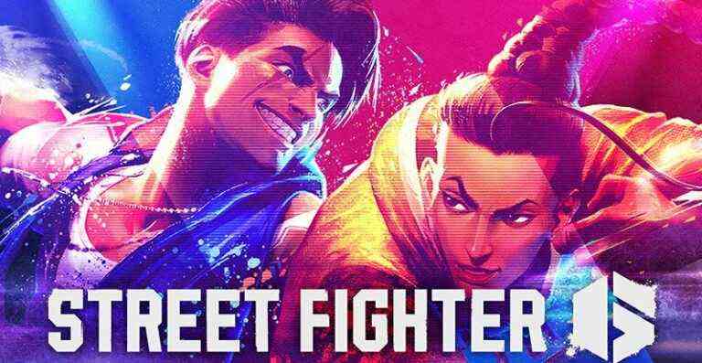 Sorties de Street Fighter 6 le 2 juin 2023, les précommandes sont en ligne