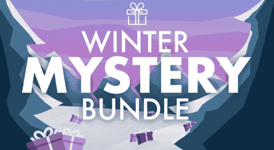 Soyez votre propre Père Noël avec ce pack mystère hivernal de 10 jeux pour 7 $