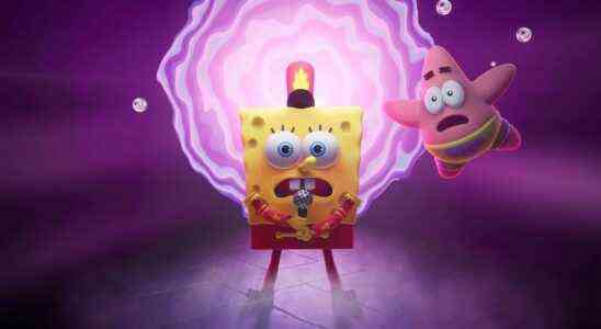 SpongeBob SquarePants: The Cosmic Shake prépare la date de sortie de janvier