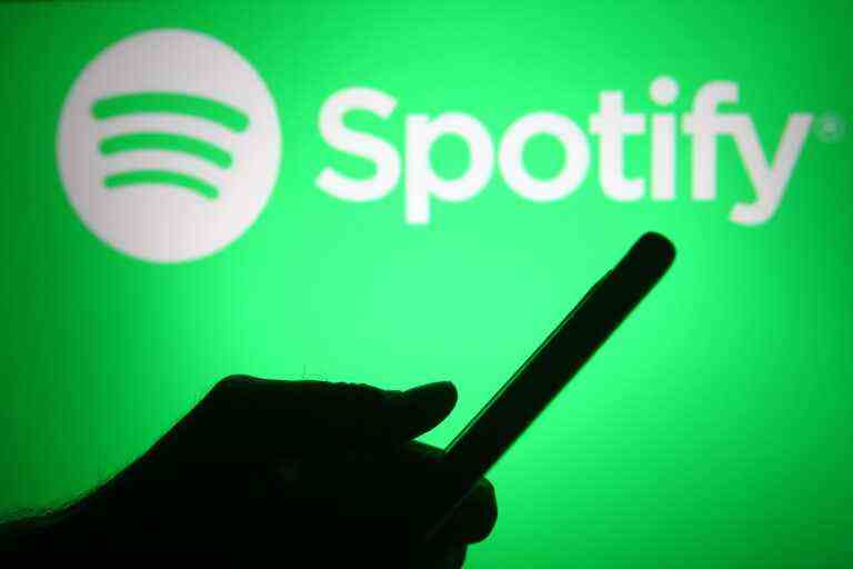 Spotify aurait reculé sur ses ambitions audio en direct