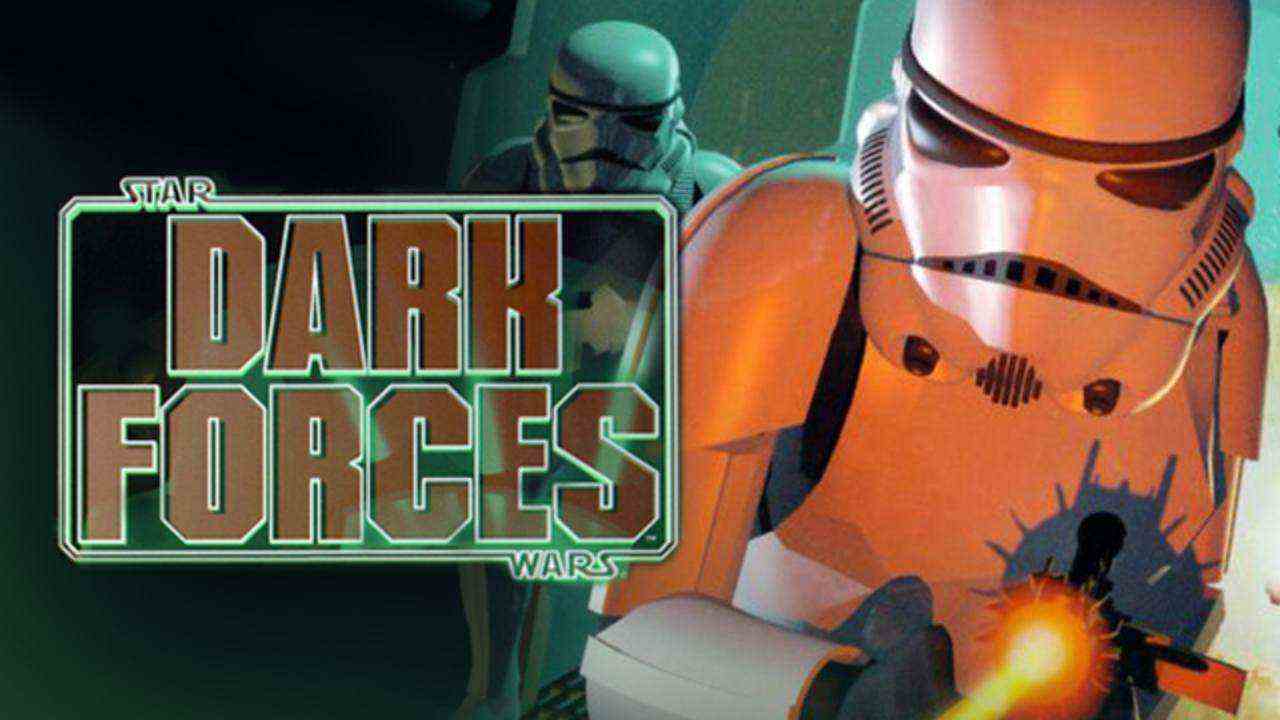 Star Wars: Dark Forces obtient un remaster 4K fait par des fans
