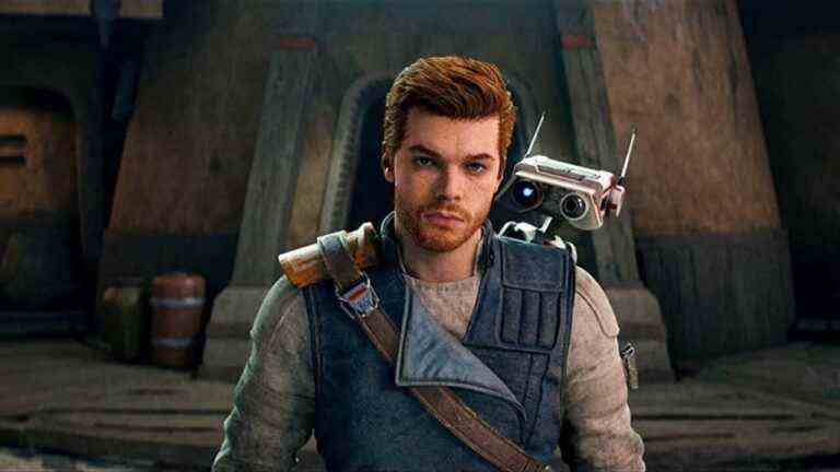 Star Wars Jedi: Cameron Monaghan du survivant: C'est une "période plus sombre" pour Cal Kestis
